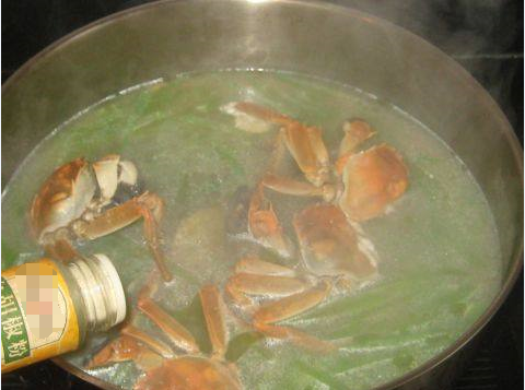 螃蟹煲汤做法大全家常