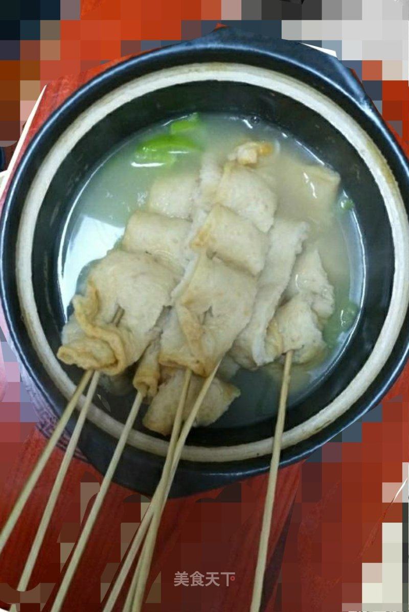 鱼饼汤做法