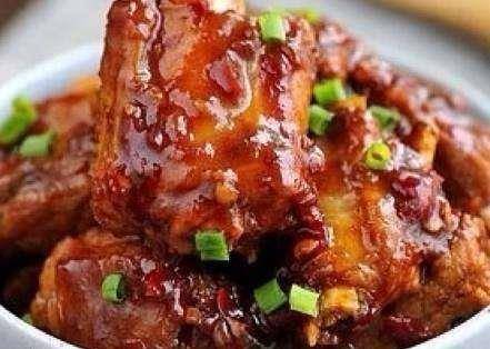 黄豆酱排骨的做法