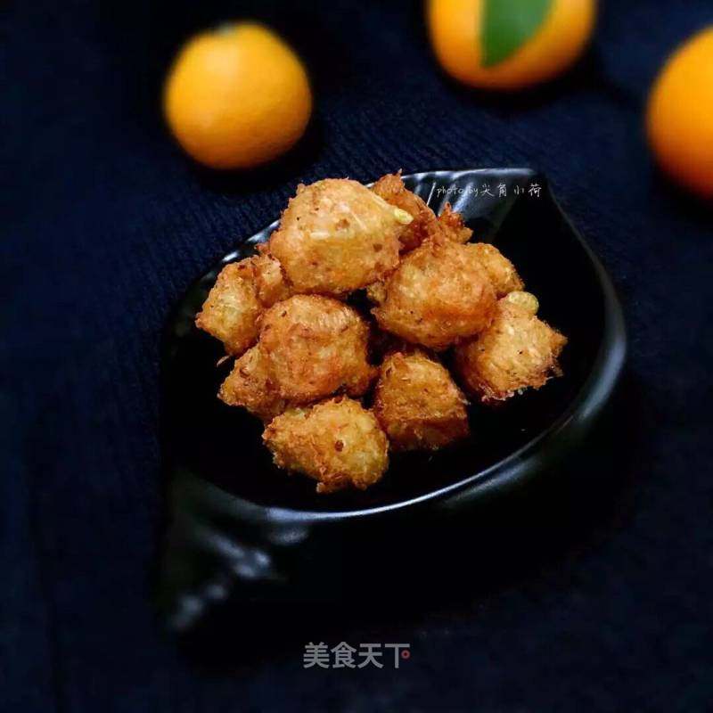 炸丸子鱼的做法大全