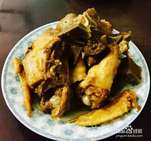 排骨的做法烧鸡的做法
