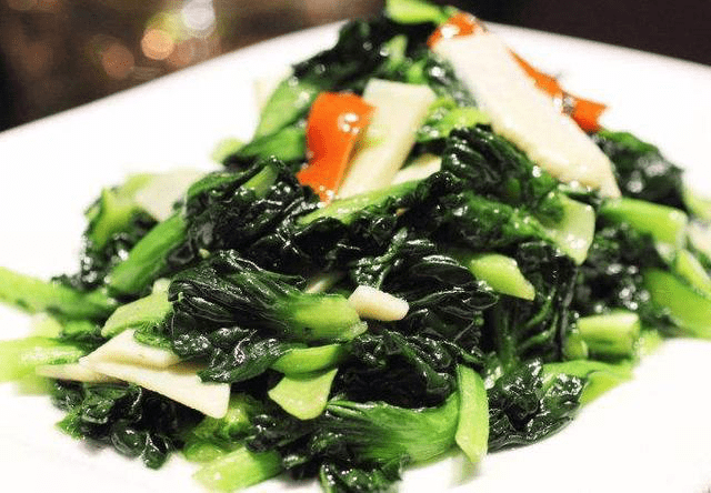 农家炒虎皮豆腐的做法