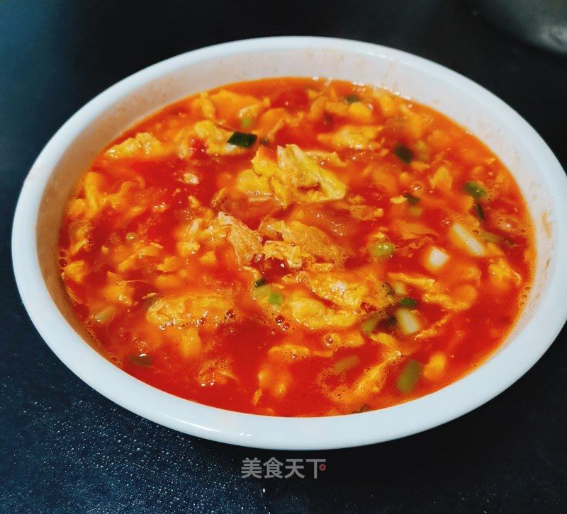 没有鸡蛋西红柿的汤做法