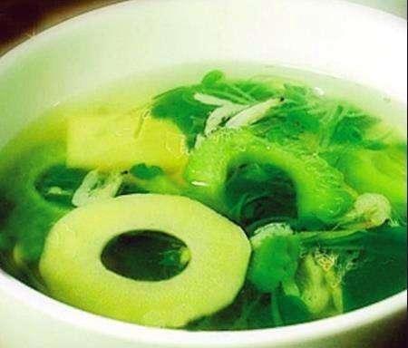 苦瓜蛙汤的做法大全