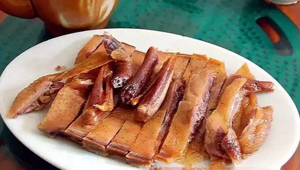 山货豆腐，大自然的馈赠，家常美味这样做