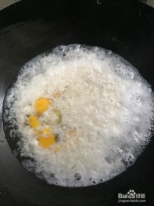 鸡蛋醪糟做法大全