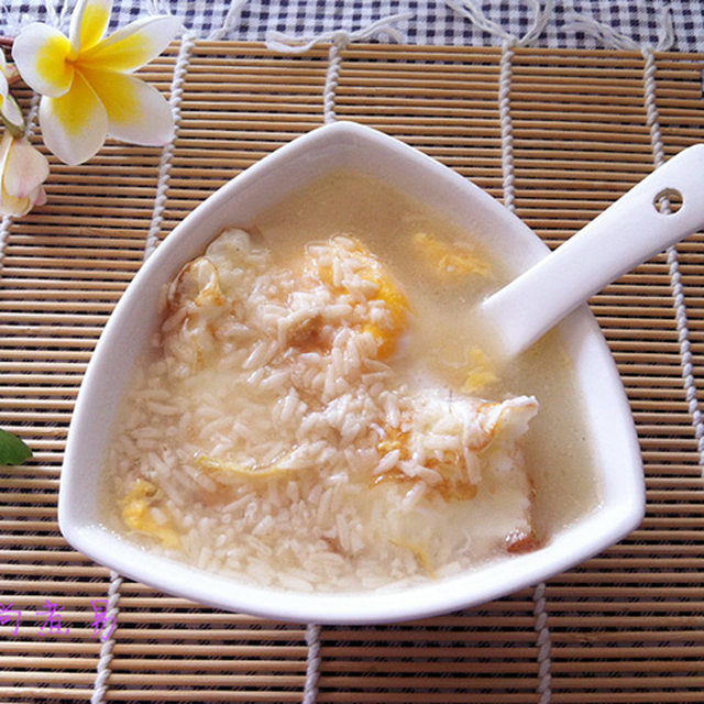 鸡蛋醪糟做法大全