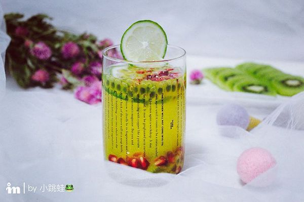 夏日消暑神器，青柠蜂蜜茶的调制秘籍