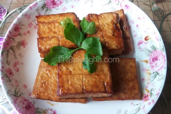 豆腐的做法大全黄金