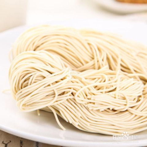 简单拉面的做法视频