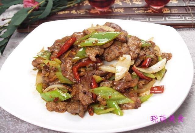 饭店炒牛排骨的做法大全