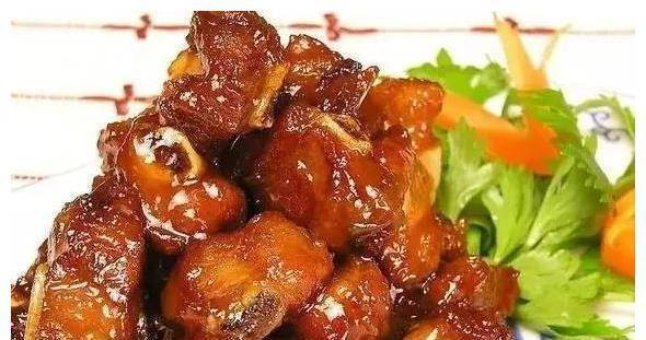 饭店炒牛排骨的做法大全