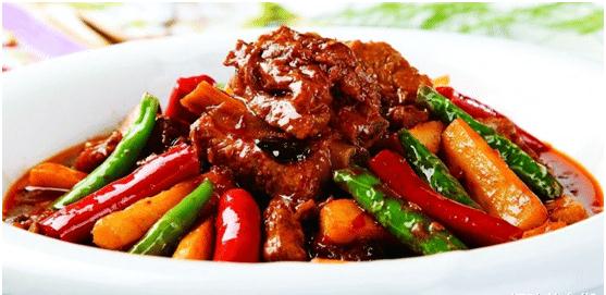 焦麻牛肉，香辣诱人的家常美味，做法详解大揭秘！