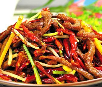 焦麻牛肉，香辣诱人的家常美味，做法详解大揭秘！