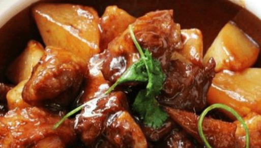 羊屁股肉的秘密，滋补佳品，家常美食新选择