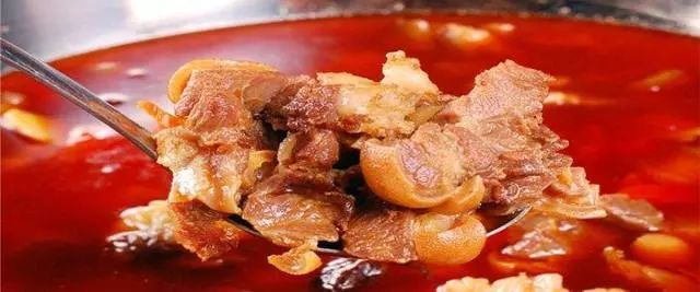 羊屁股肉的秘密，滋补佳品，家常美食新选择
