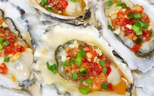 家常牡蛎的美味与营养，解锁海鲜的别样风味