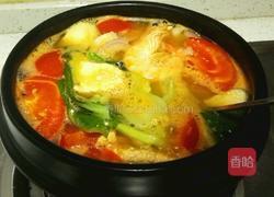 桃子酱汤的做法大全