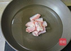 冬瓜排骨红烧的做法四川