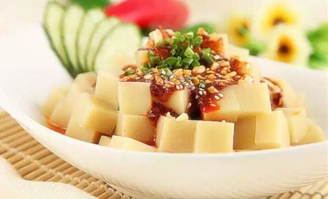 豆腐柿柿美——豆腐柿子木耳养生美食攻略