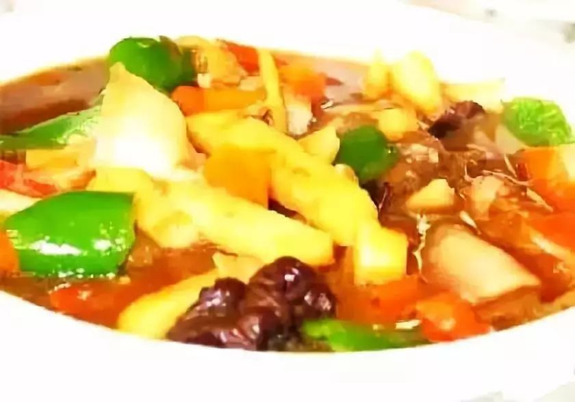 豆腐柿柿美——豆腐柿子木耳养生美食攻略
