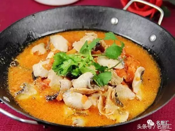 大块鱼做火锅的做法视频