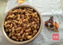 盐水煮花生豆腐的做法