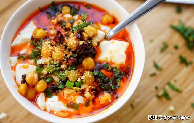 鸡蛋豆腐泡卤汁的做法