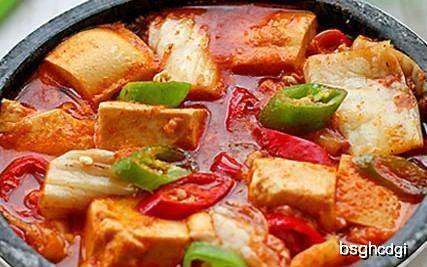 带汤辣羊肉的做法大全