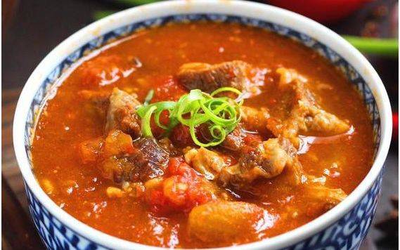 嫩豆腐炖牛腩，滋补养生的美食佳品