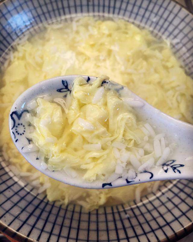 鸡蛋醪糟汤的做法用料