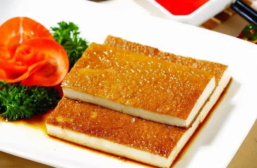 醇香豆腐干的魅力，传统美食的现代演绎