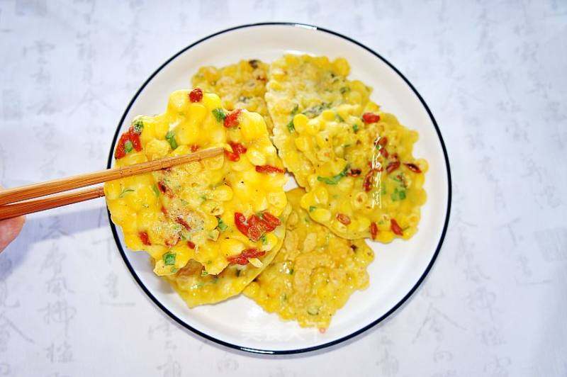玉米鸡蛋豆腐皮，营养美味的三合一食谱