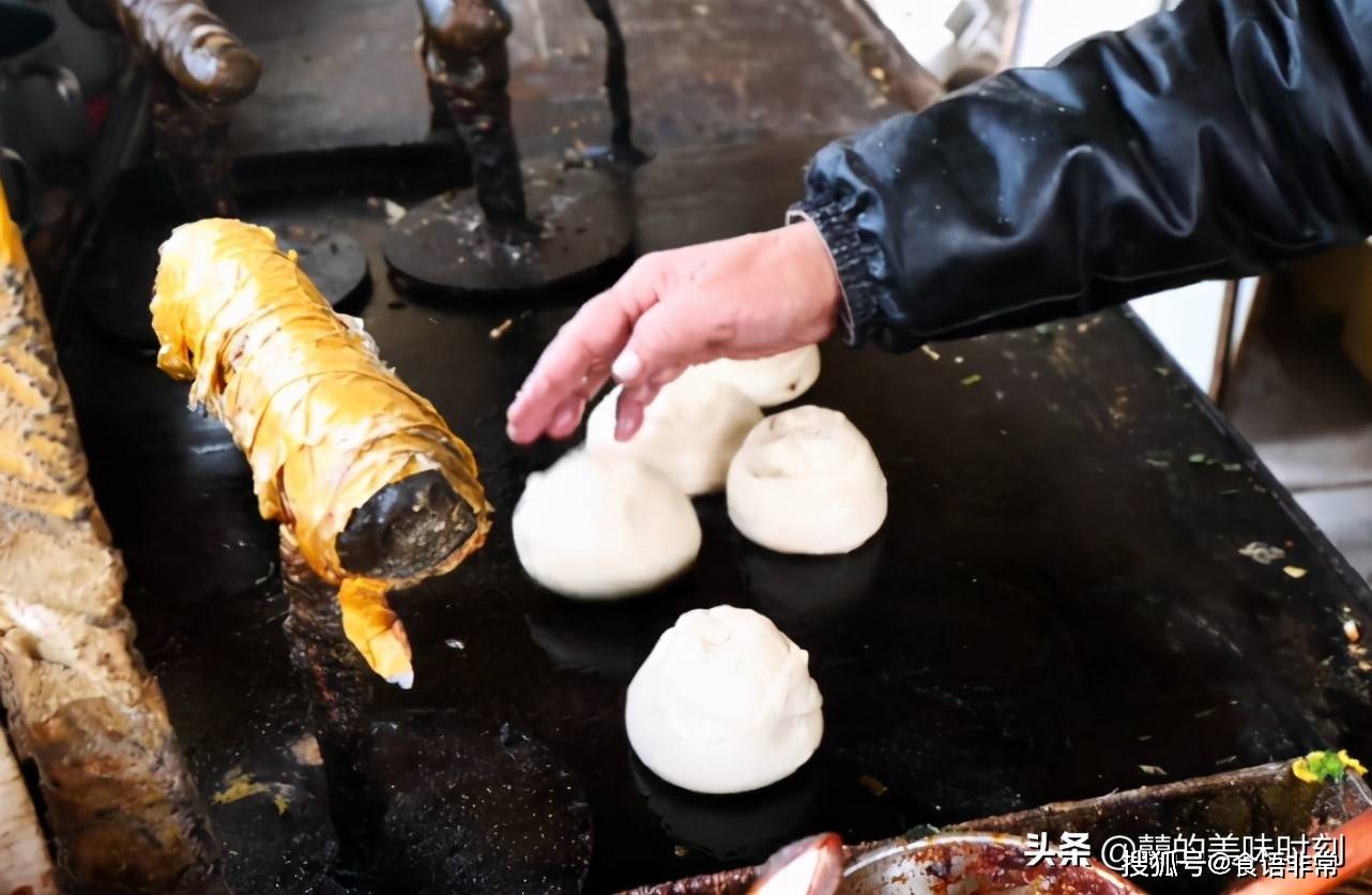 鸡蛋火烧曹县做法