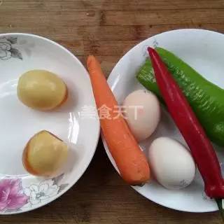 美食做法简单鸡蛋