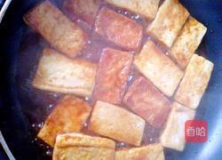 煎白玉豆腐的家常做法