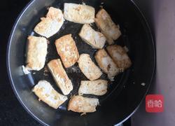 煎白玉豆腐的家常做法