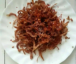 油炸凤尾鱼做法