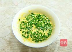 芝麻香鸡蛋的做法