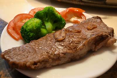煎速冻牛排，轻松解锁家常美食新境界