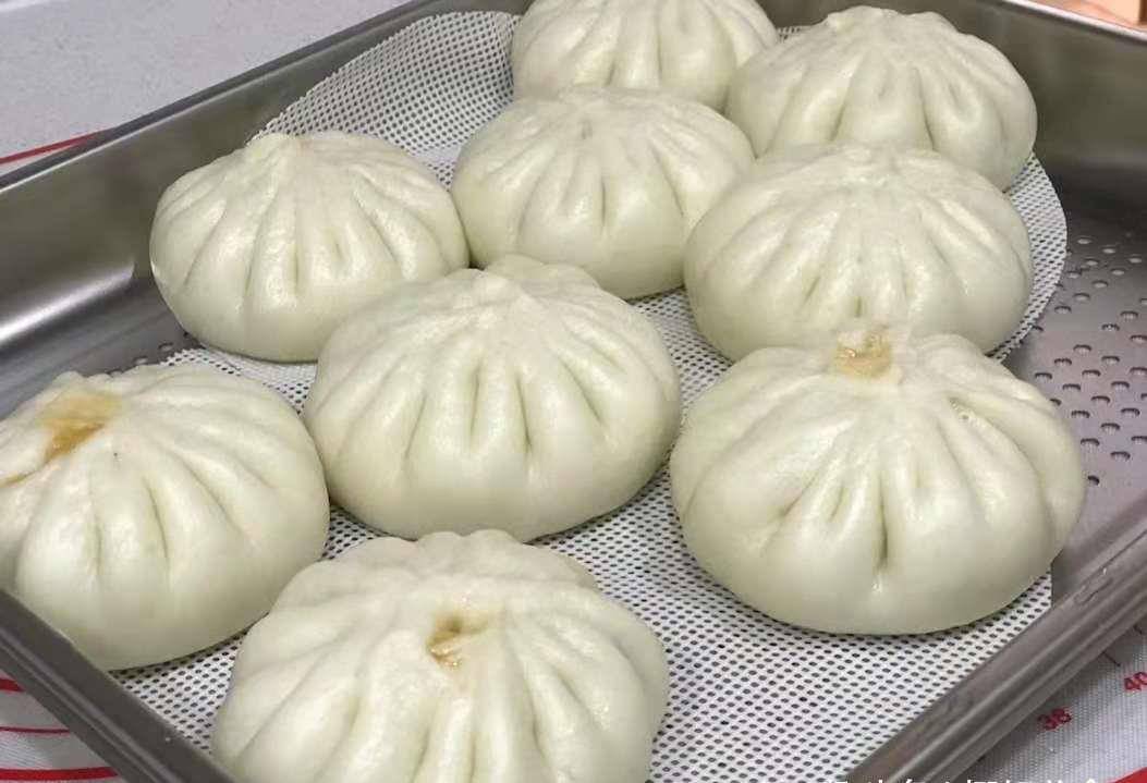包子的做法不放鸡蛋