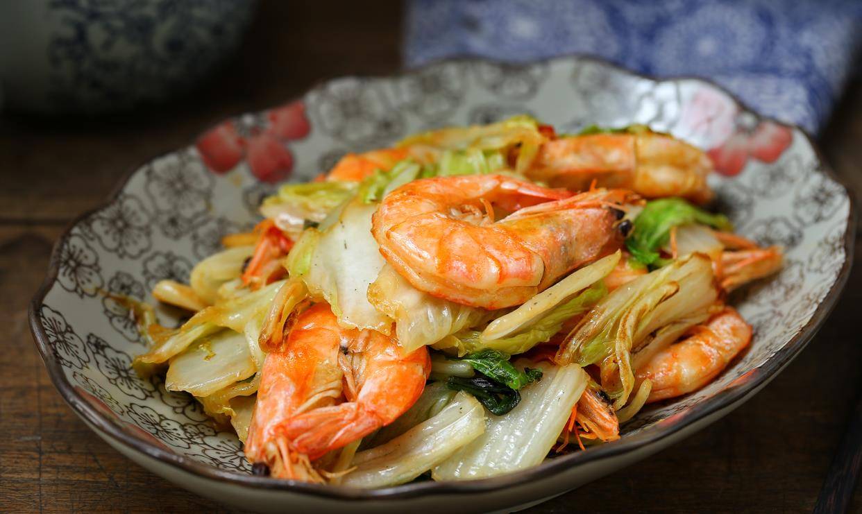 油焖大对虾，鲜美滋味，家的味道