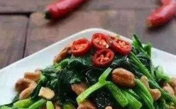 菠菜豆腐沙拉，清爽美味，营养满分！
