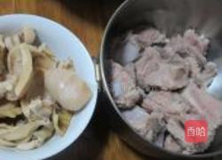 猪肚排骨白菜汤的做法大全