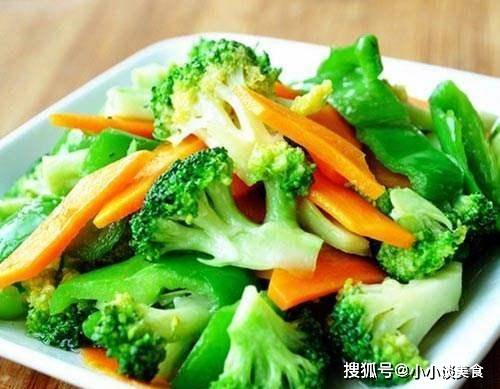 豆腐西兰花，健康美食的黄金组合，营养美味一锅出
