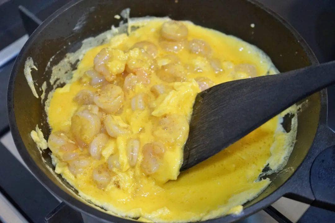 湘菜鸡蛋灌豆腐，家常美味，营养满分