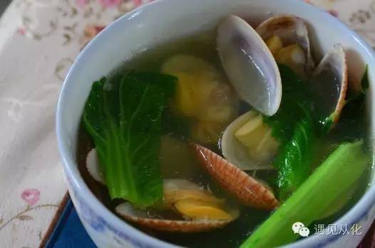 豆腐鱼头煲花甲汤，鲜美滋补的家常美食