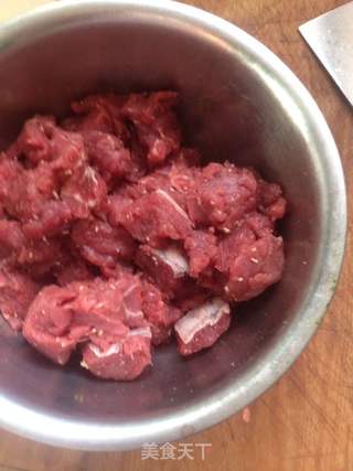 牛肉菠萝新食尚，营养美味一菠即合