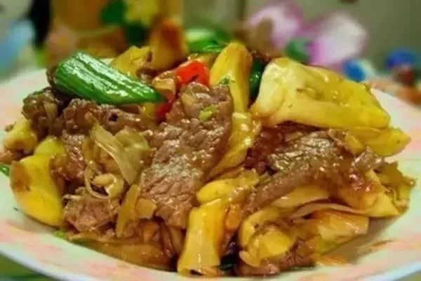 牛肉菠萝新食尚，营养美味一菠即合