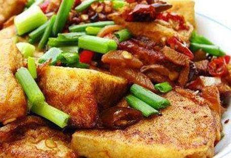 豆制品豆腐肚的做法